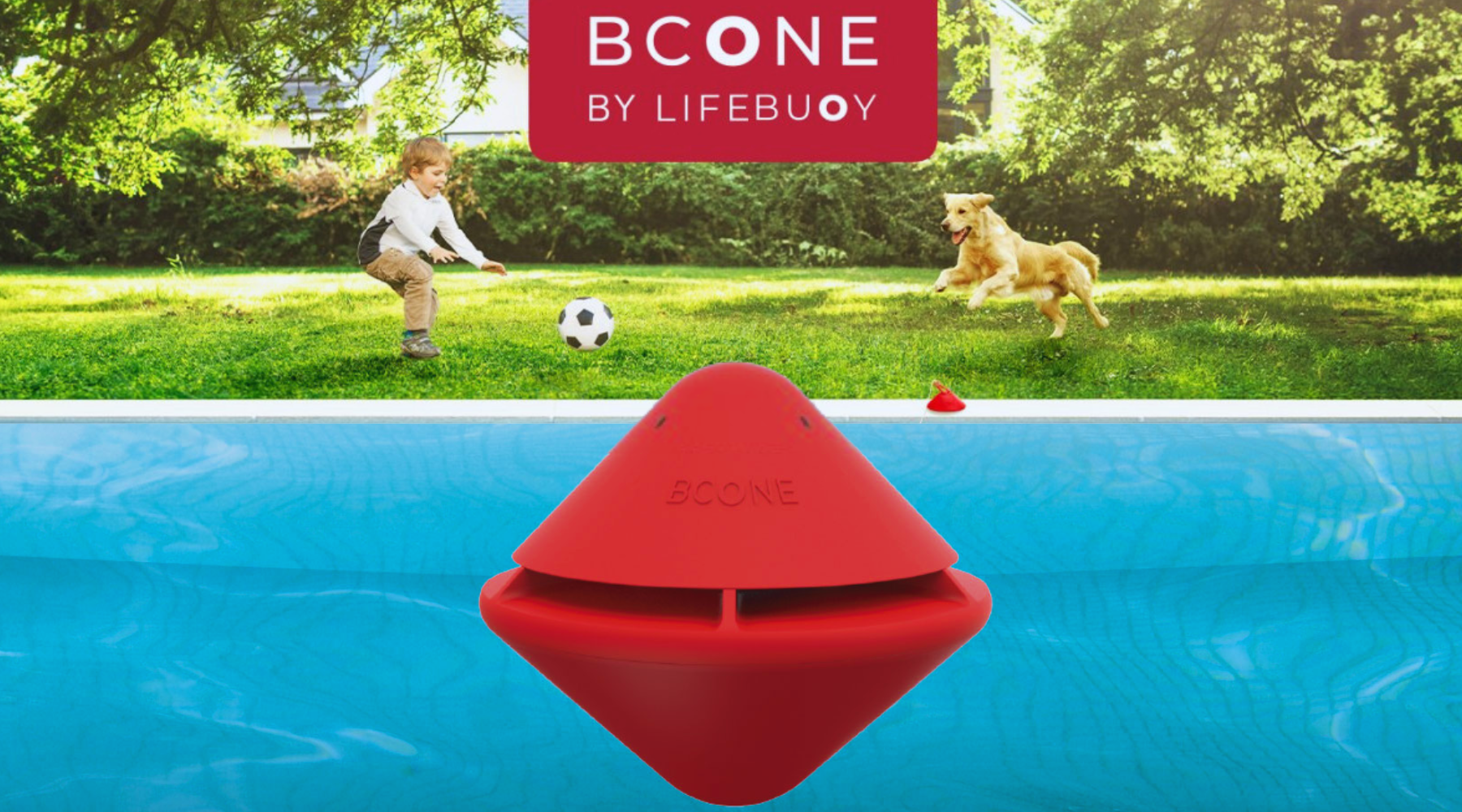 Descubra o BCone: O Alarme de Piscina Inteligente que Prioriza a Segurança da Sua Família