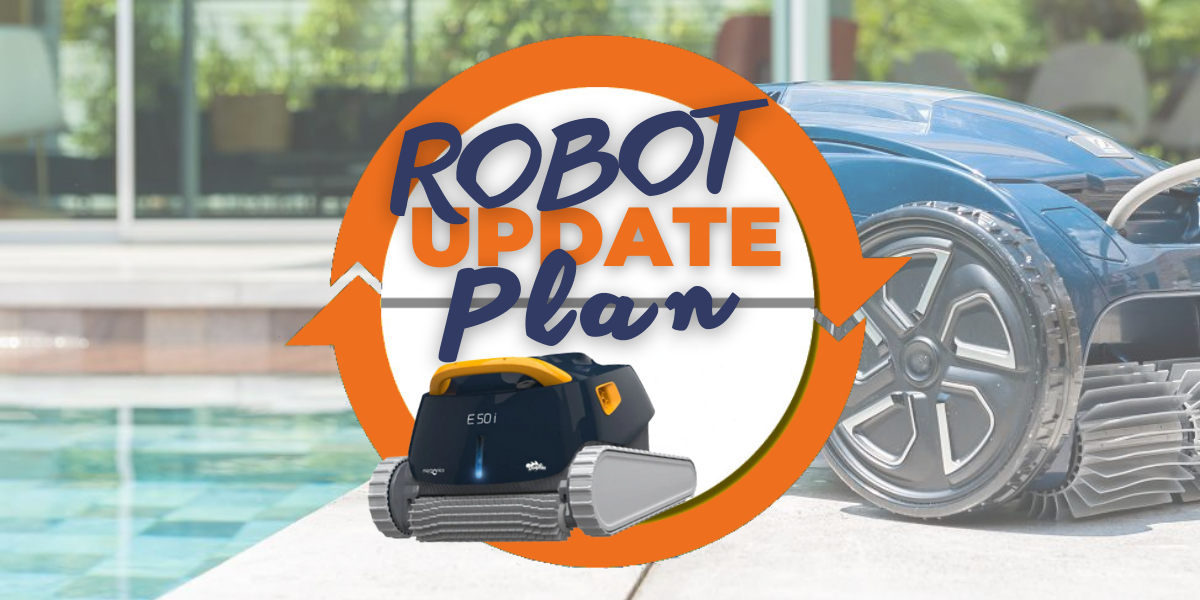Robot Update Plan - A oportunidade ideal para mudar o seu Robot!