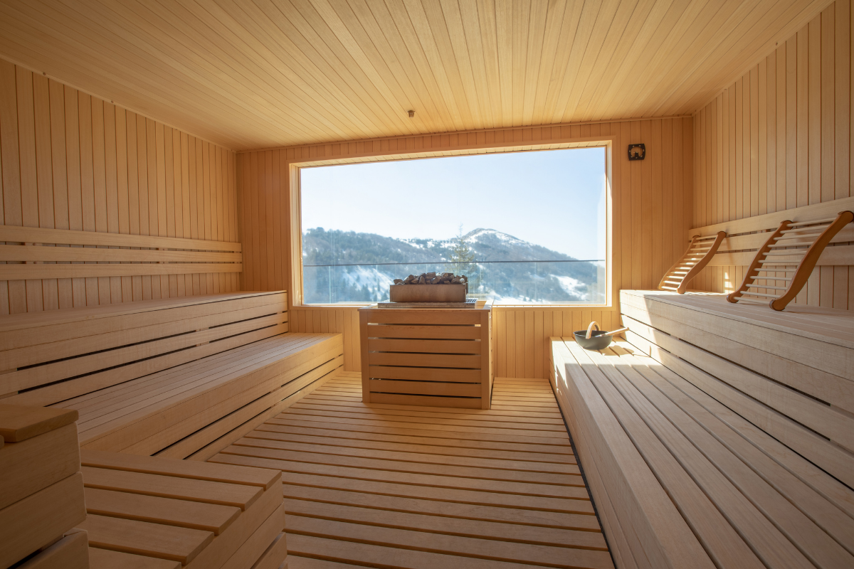 O guia completo para escolher a sauna perfeita para a sua casa