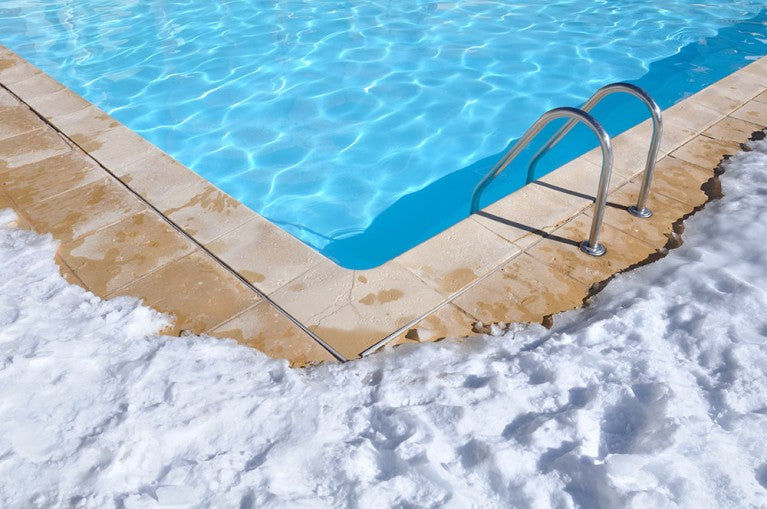 Invernar a piscina: 15 Perguntas rápidas sobre Invernação | ioT Pool