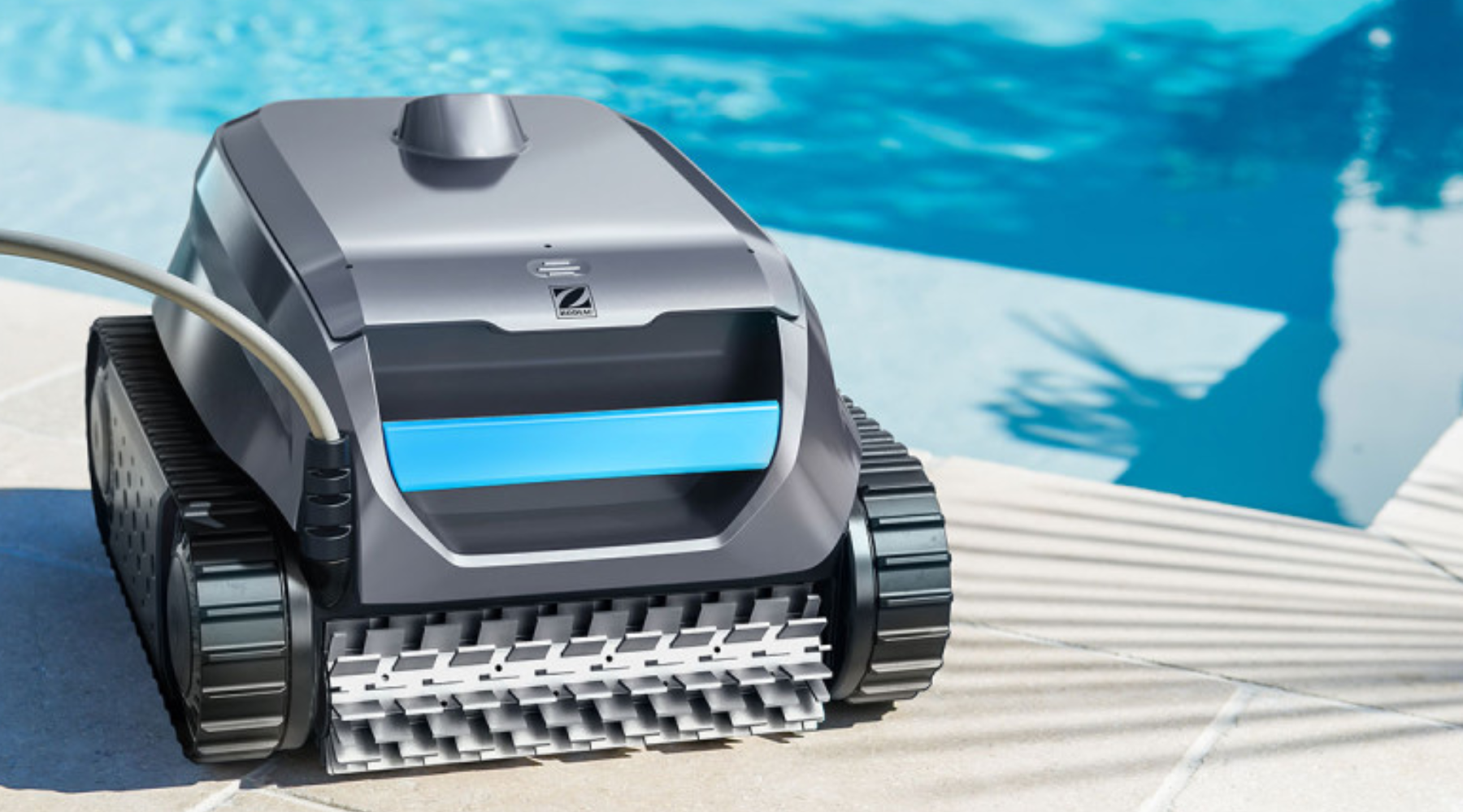 Garanta a Manutenção da Sua Piscina com o Robot SWY 3500 da Gama SWEEPY