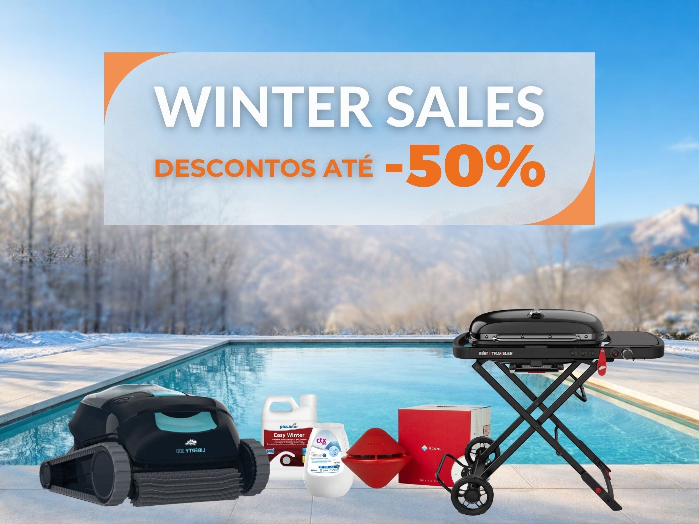 WINTER SALES