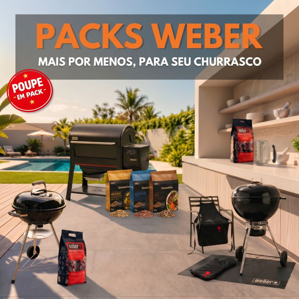 PACKS WEBER