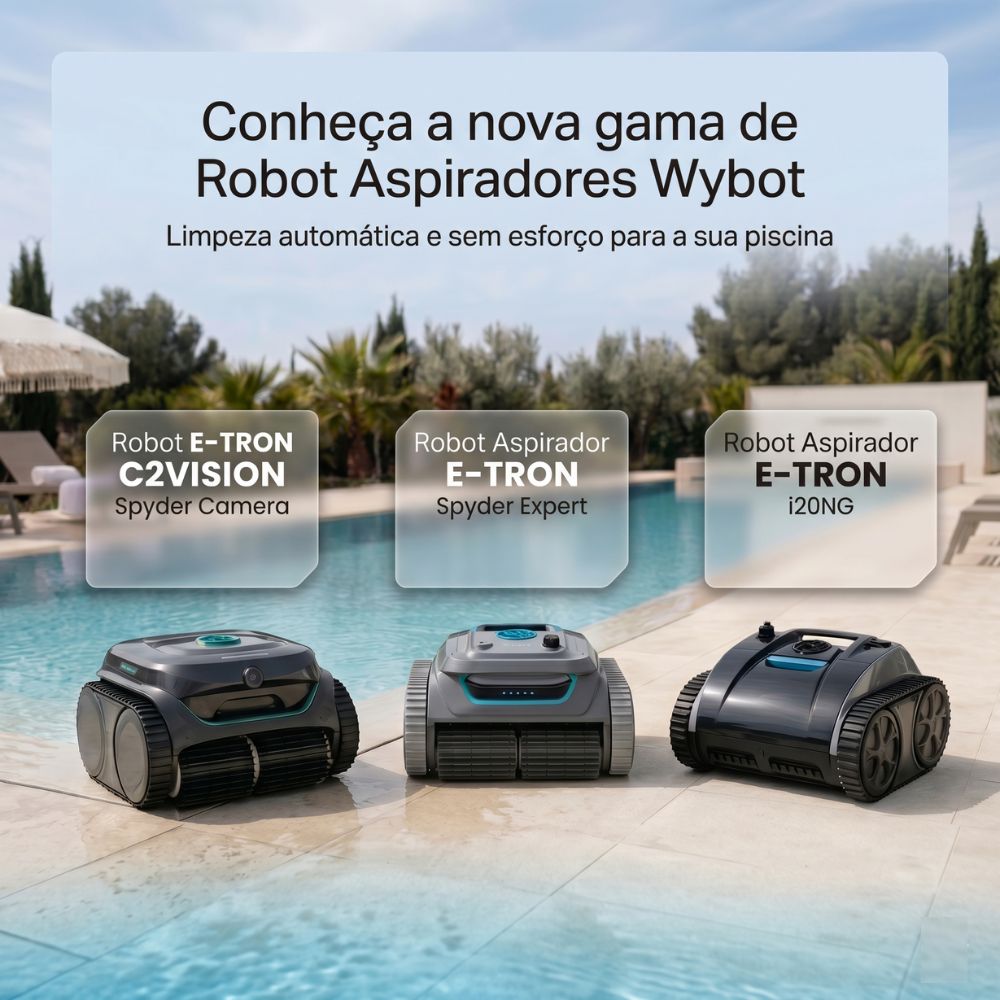 Robot Aspiradores Wybot
