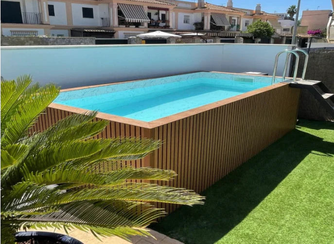 Piscinas de Superfície Profissional