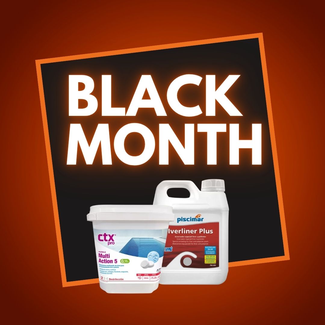 PRODUTOS QUÍMICOS - BLACK MONTH 2025