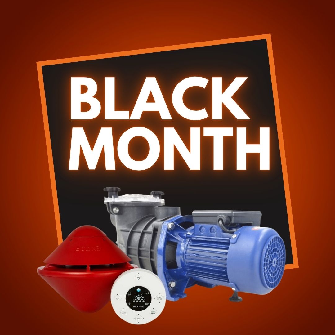 TRATAMENTO DE ÁGUA E LIMPEZA MANUAL - BLACK MONTH 2025