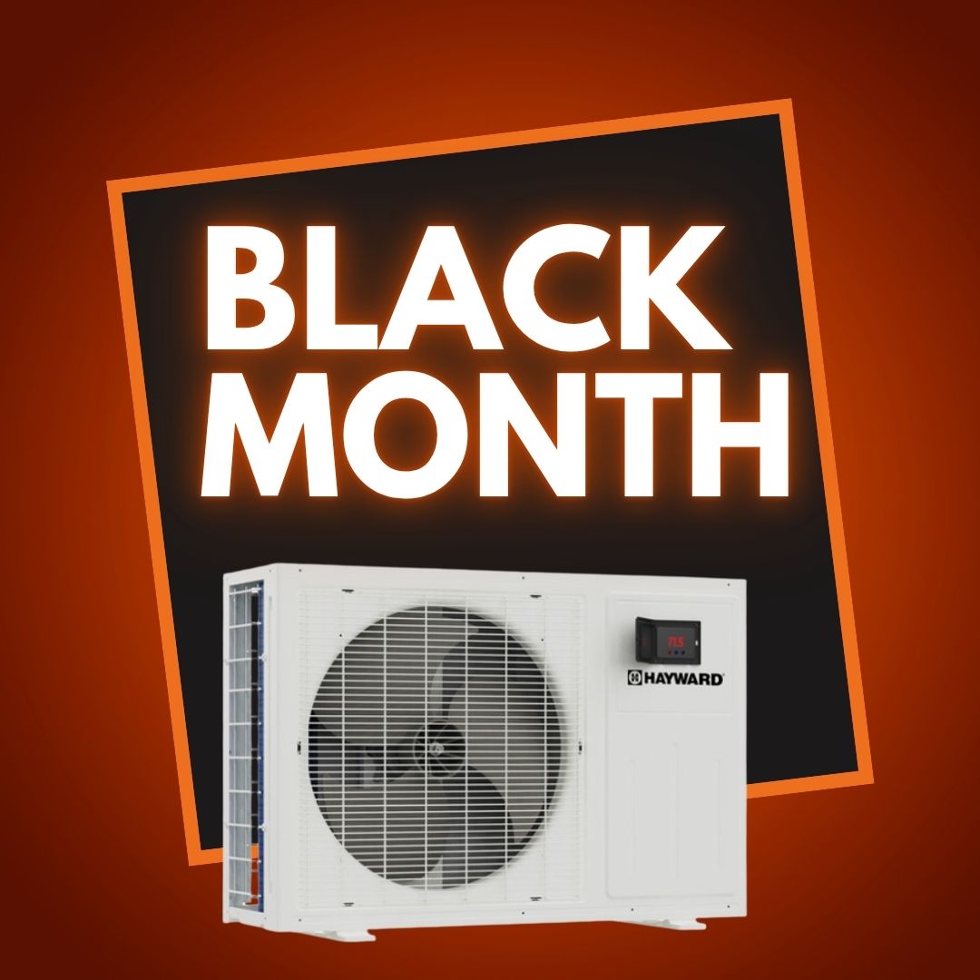 BOMBA DE CALOR  - BLACK MONTH 2025