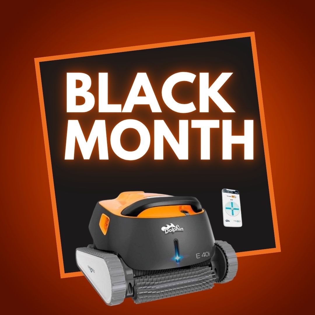 ASPIRADORES E ROBOTS - BLACK MONTH 2025