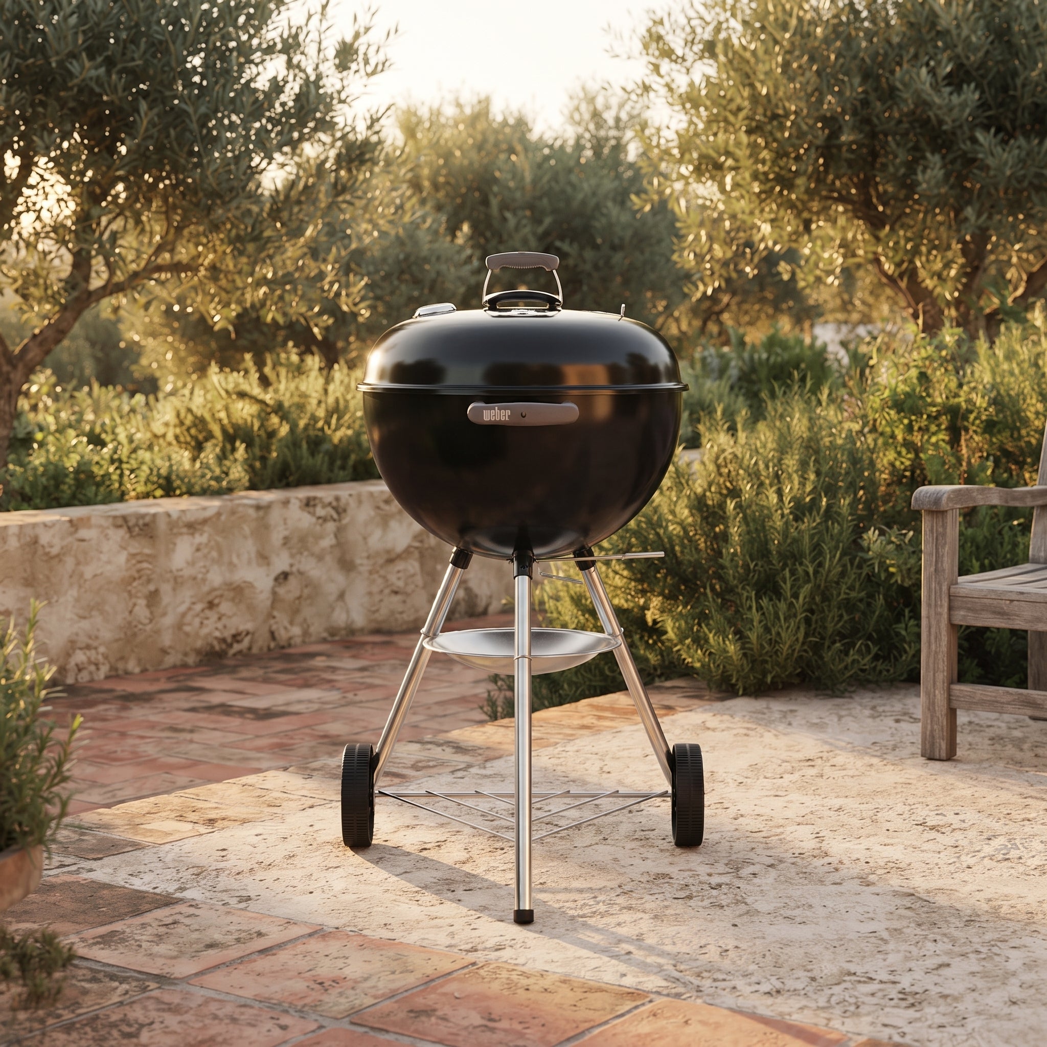 WEBER 26