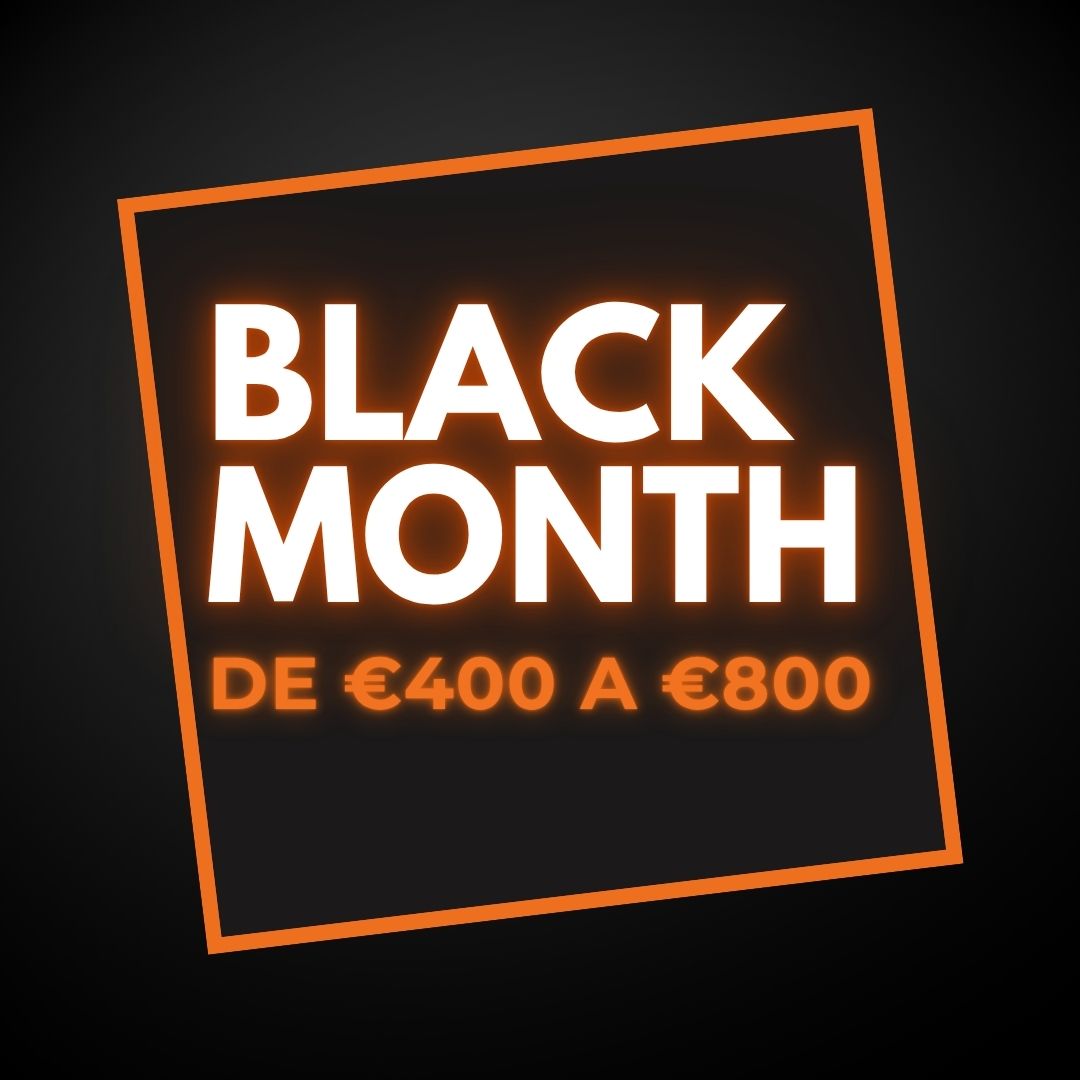 De €400 a €800