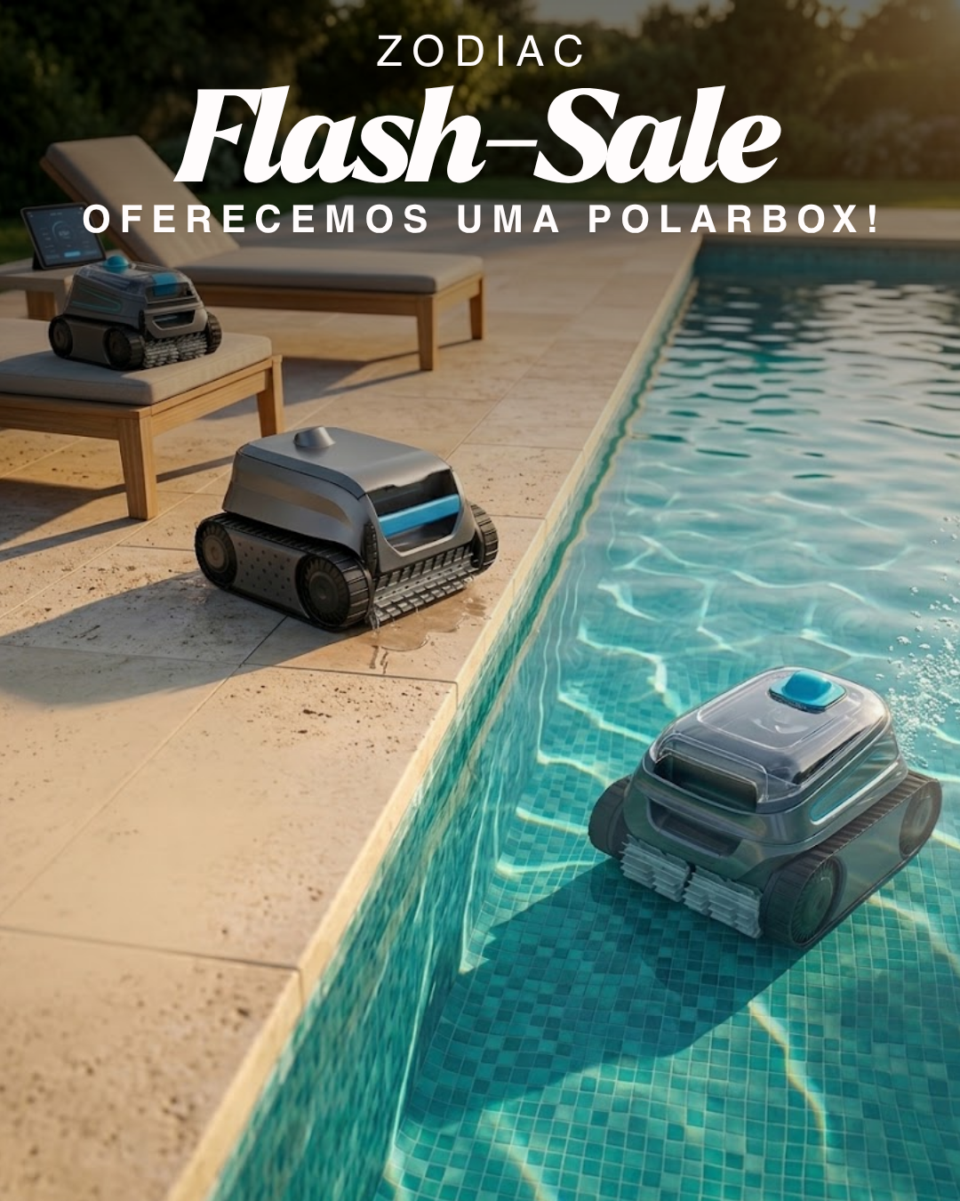 ZODIAC FLASH-SALE 2026