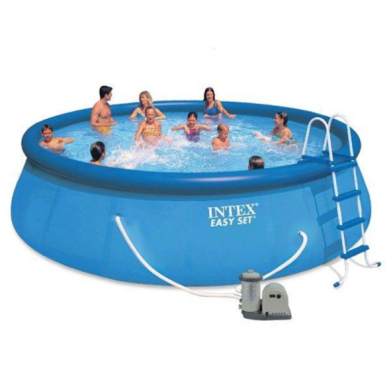 Piscinas insufláveis