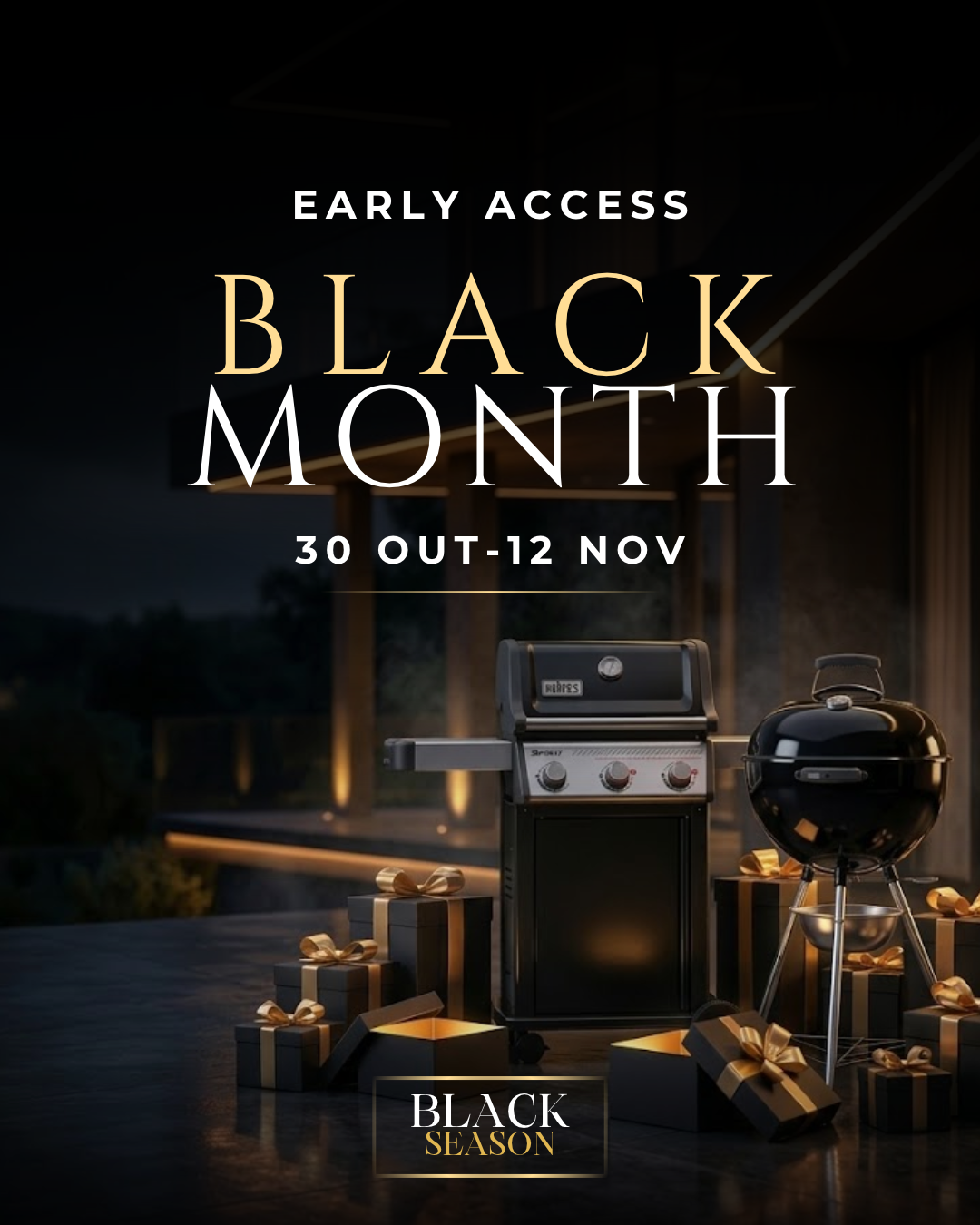 BLACK SEASON | EARLY ACCESS 2026