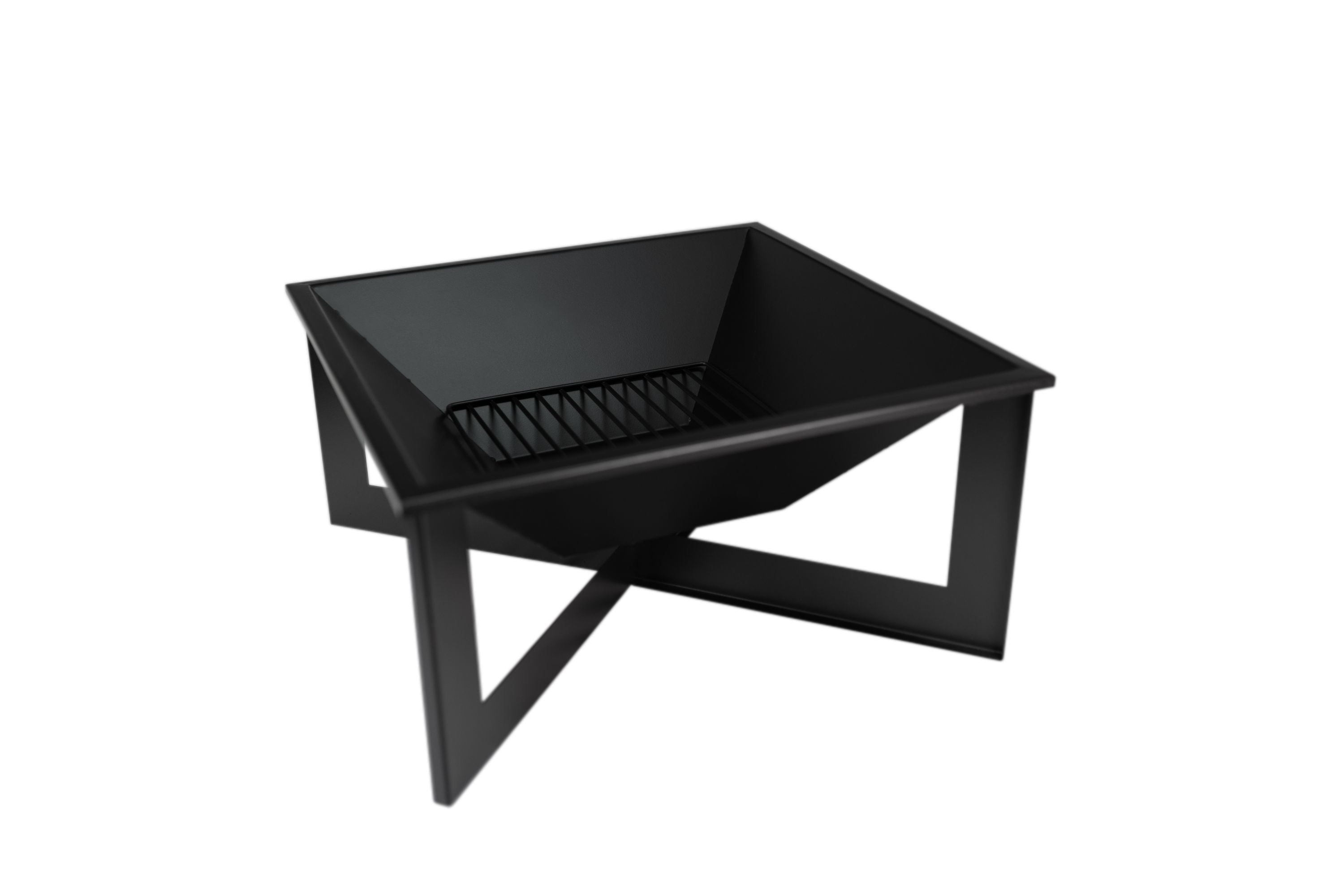 Lareira de Exterior Fire Pit fire bowl 60x60x30cm Fire Pit fire bowl