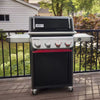 Pack Weber Spirit E-425 + Utensílios Precision + Oferta Forma Tarte