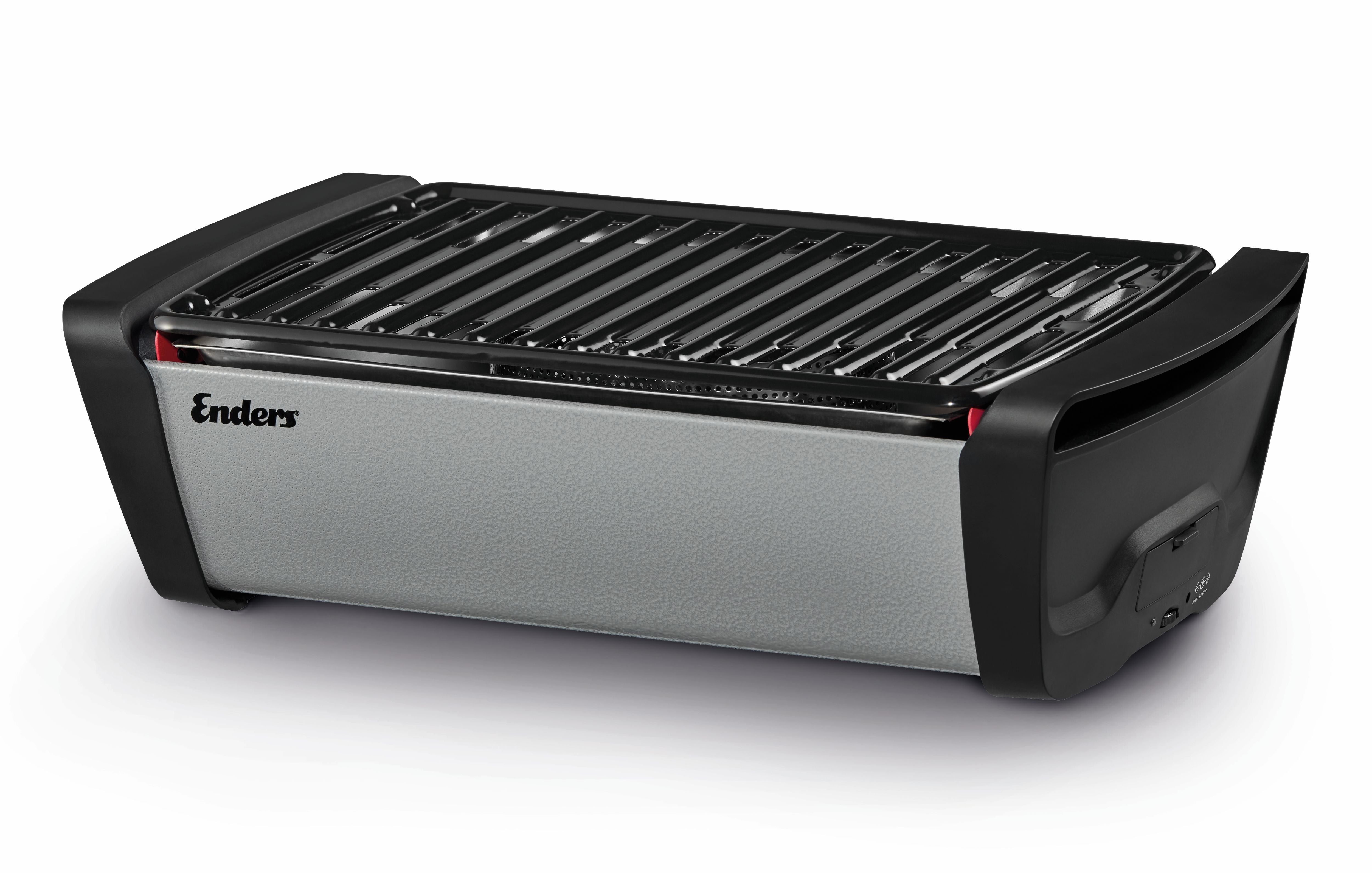 Barbecue au charbon ENDERS Aurora Grey