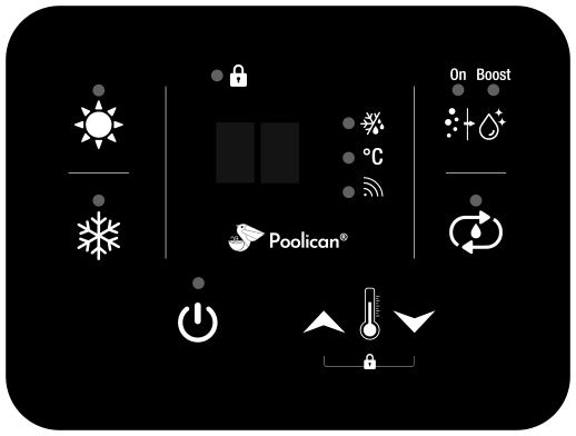 Sala Técnica 4 em 1 POOLICAN Nova Edição - IOT-POOL