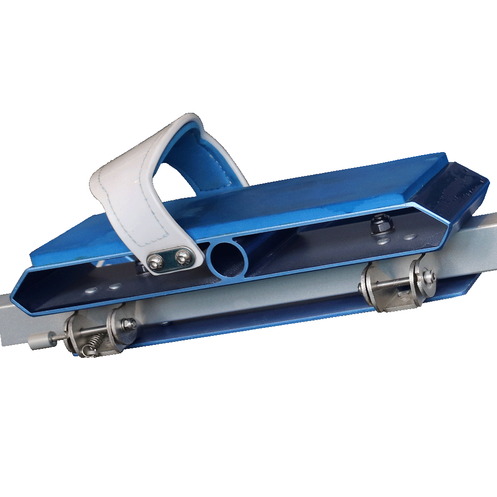 Bicicleta Elíptica com Estrutura em Alumínio Elly Air - IOT-POOL