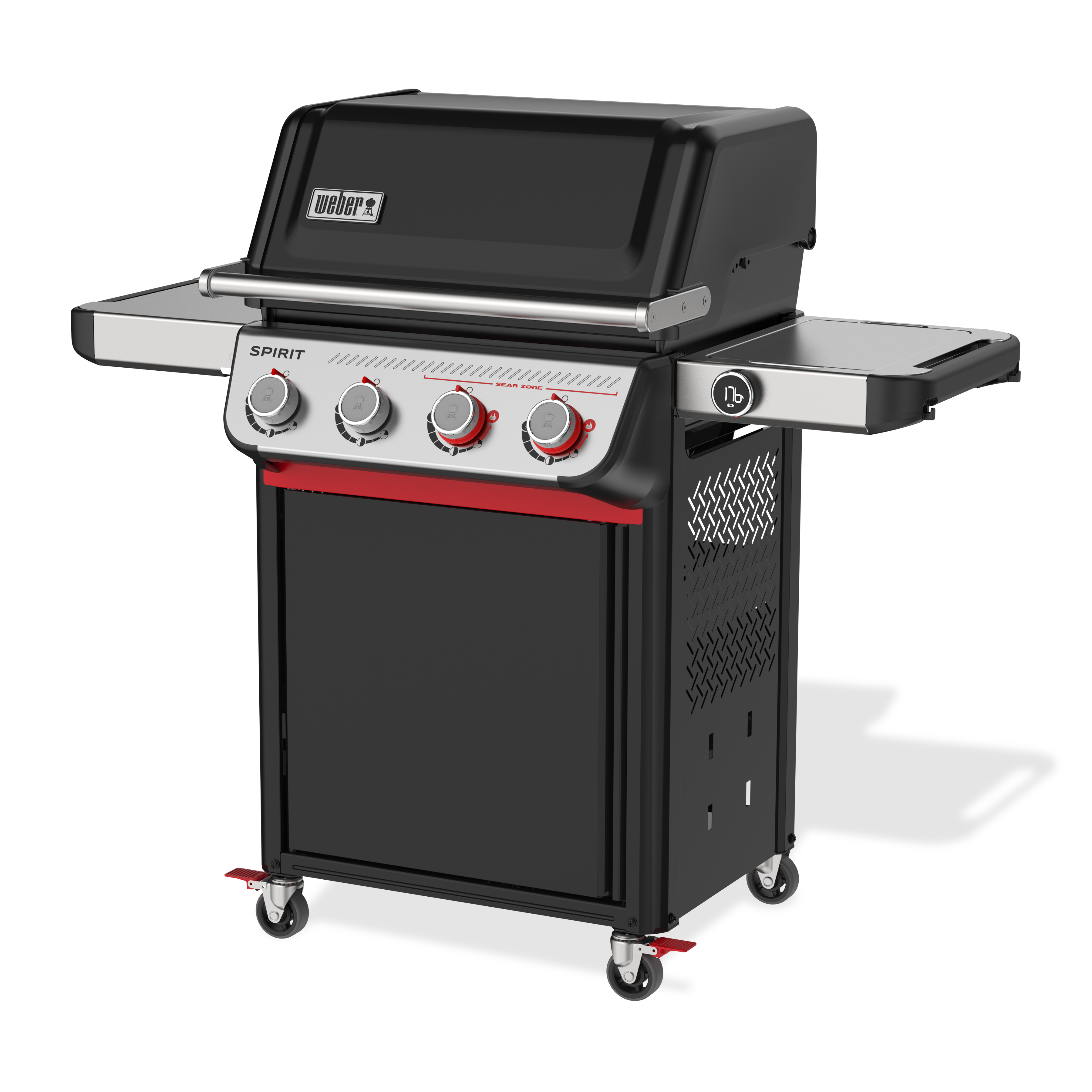 Grelhador a Gás Weber Spirit EP-425 - IOT-POOL