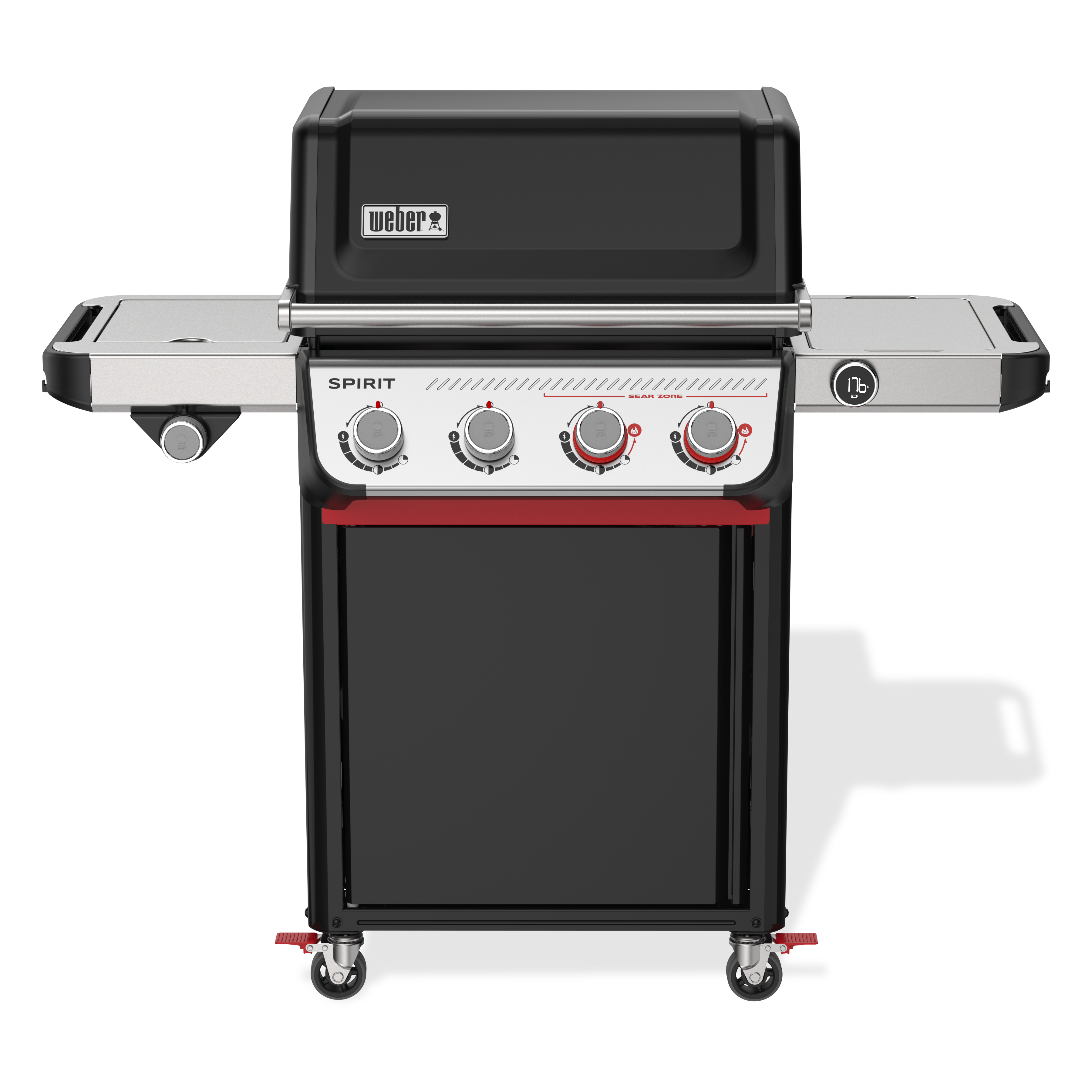 Grelhador a Gás Weber Spirit EP-435 / SP-435 - IOT-POOL
