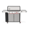 Grelhador a Gás Weber Works Genesis EP-435 / SP-435 - IOT-POOL