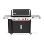 Grelhador a Gás Weber Works Genesis EP-435 / SP-435 - IOT-POOL