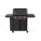 Grelhador a gás Genesis E-330WR Stealth Edition Weber