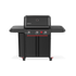Grelhador a gás Genesis E-330WR Stealth Edition Weber
