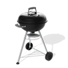 Compact Kettle Holzkohlegrill