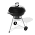 Compact Kettle Holzkohlegrill