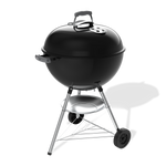 Grelhador a carvão Bar-B-Kettle Weber