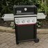 Grelhador a gás Spirit® E-415 Weber