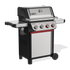 Grelhador a gás Spirit® E-435 / S-435 Weber