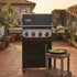 Pack Weber Spirit E-425 + Utensílios Precision + Oferta Forma Tarte