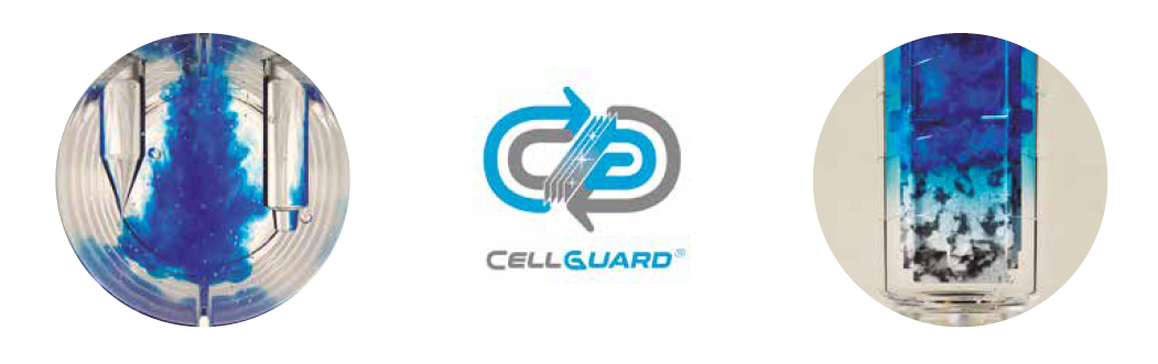 Eletrólise de sal ELITE CONNECT CELLGUARD pH - IOT-POOL