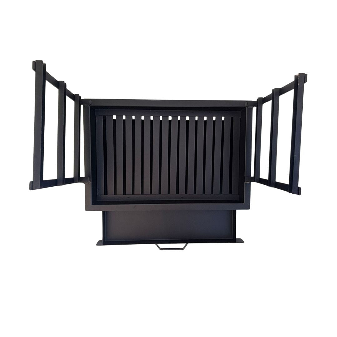 OUTLET Grelhador de Embutir para Churrasqueira 60 cm - BLACKFRIDAY 2025 EXCLUSIVO E PRIVADO
