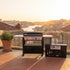 PACK Grill a gás SLATE Premium Weber + Kit de Limpeza