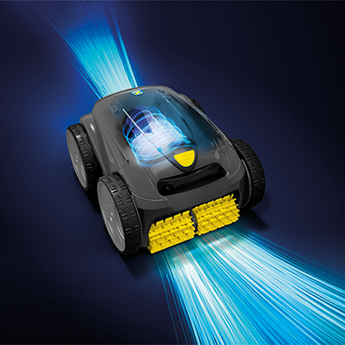 Aspirador de Piscina Eléctrico e Automático ZODIAC OV 3400