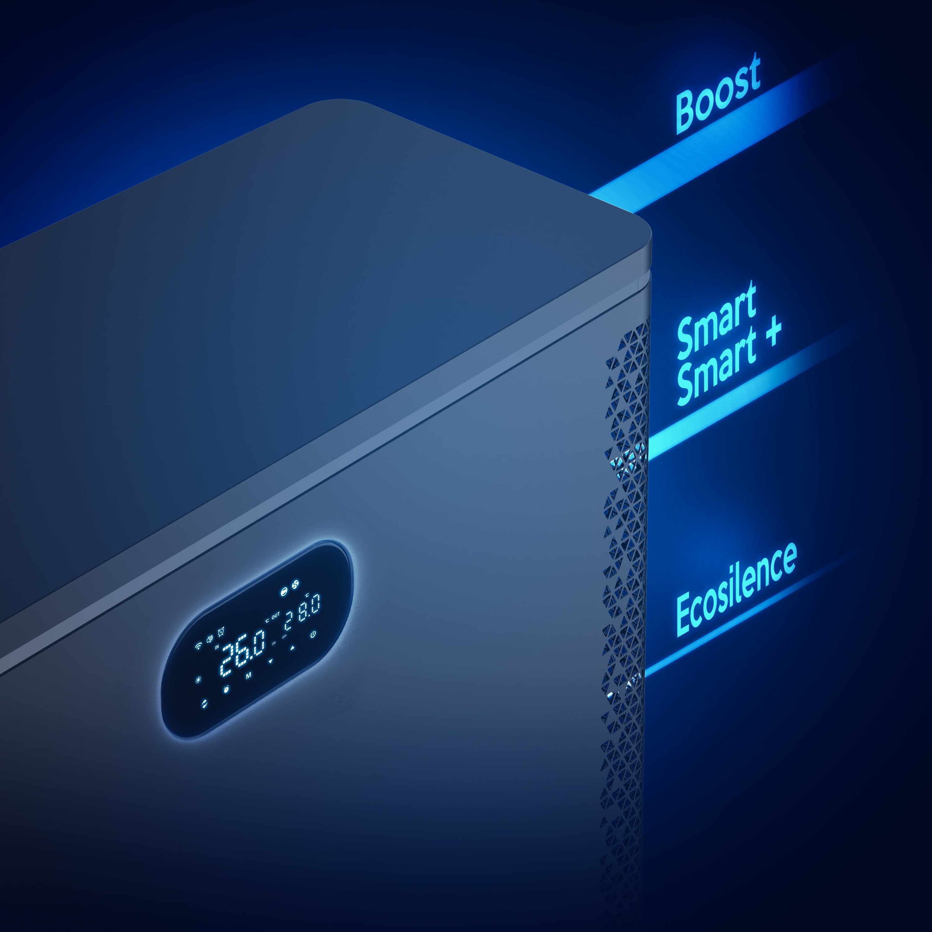 Bomba de calor Z650 iQ - IOT-POOL