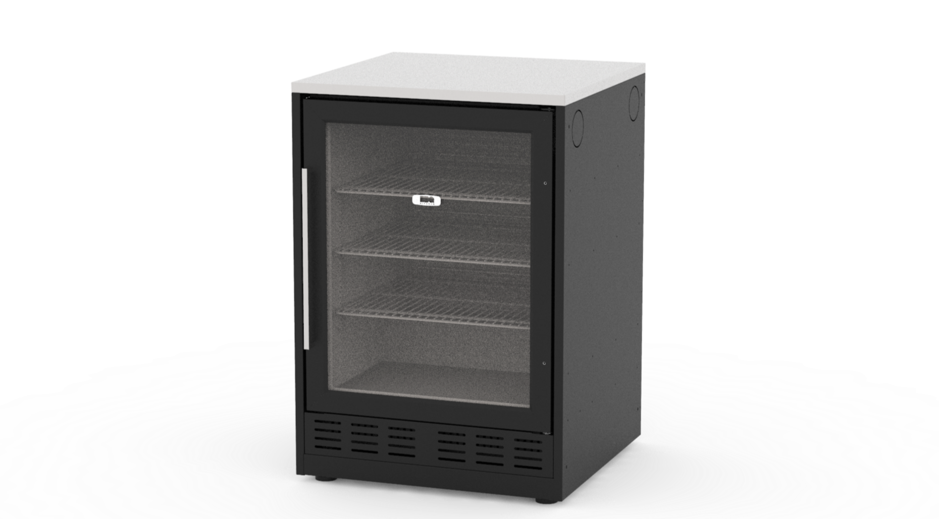 Módulo para frigorífico Weber BBQ - IOT-POOL