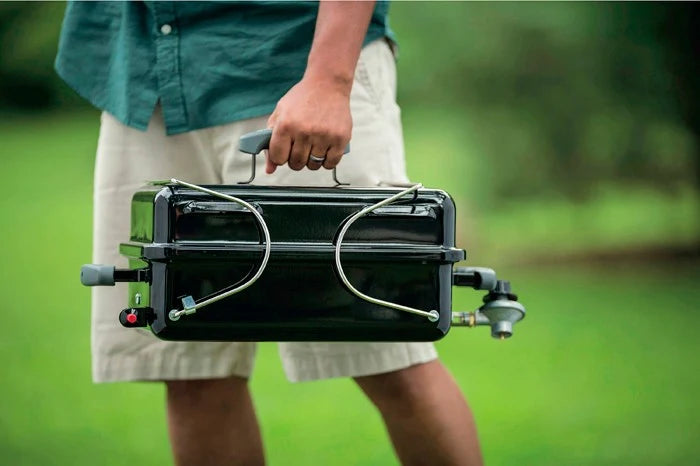 Grelhador a gás Go-Anywhere