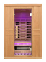Sauna de Infravermelhos Purewave