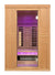 Sauna de Infravermelhos Purewave