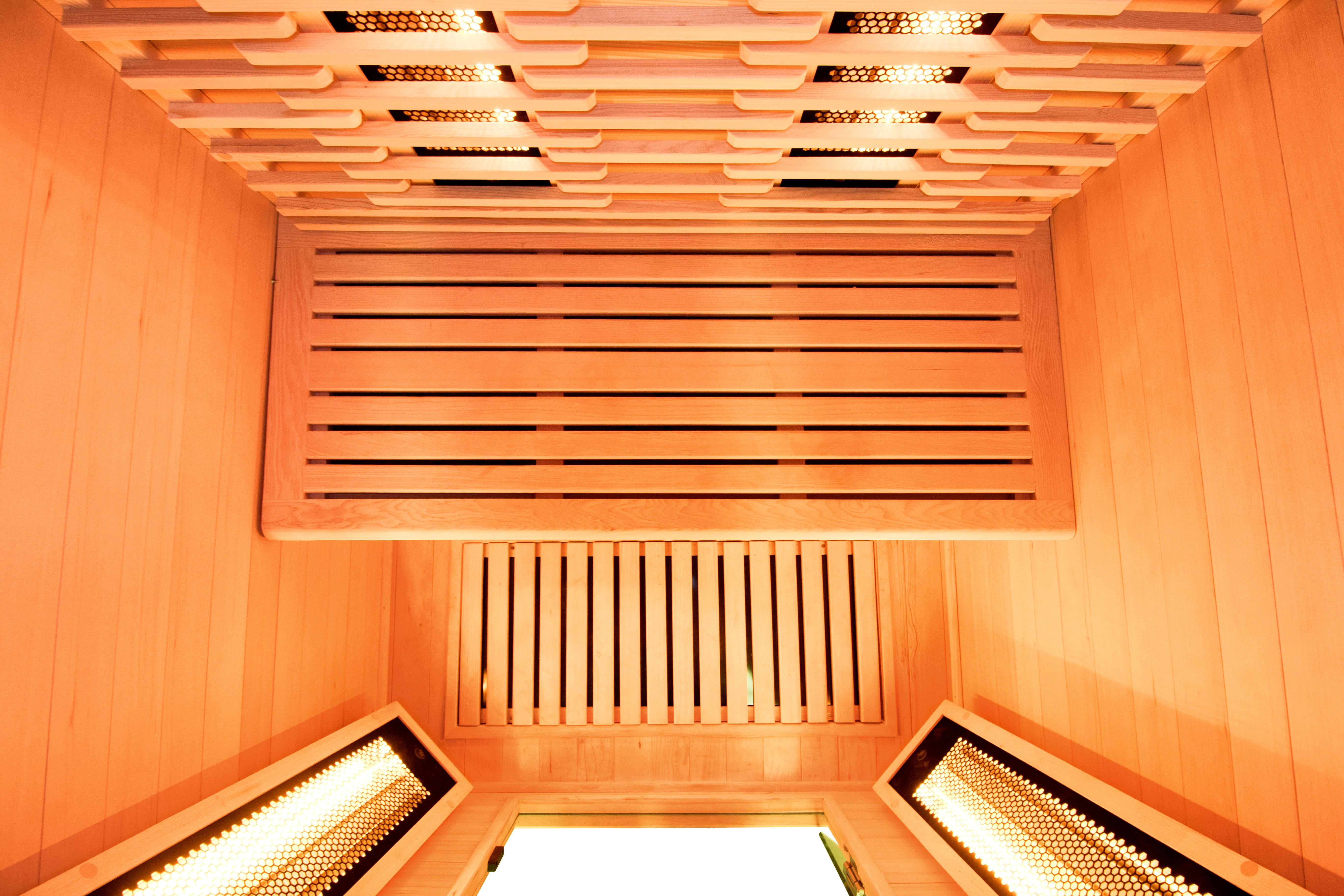 Sauna de Infravermelhos Purewave