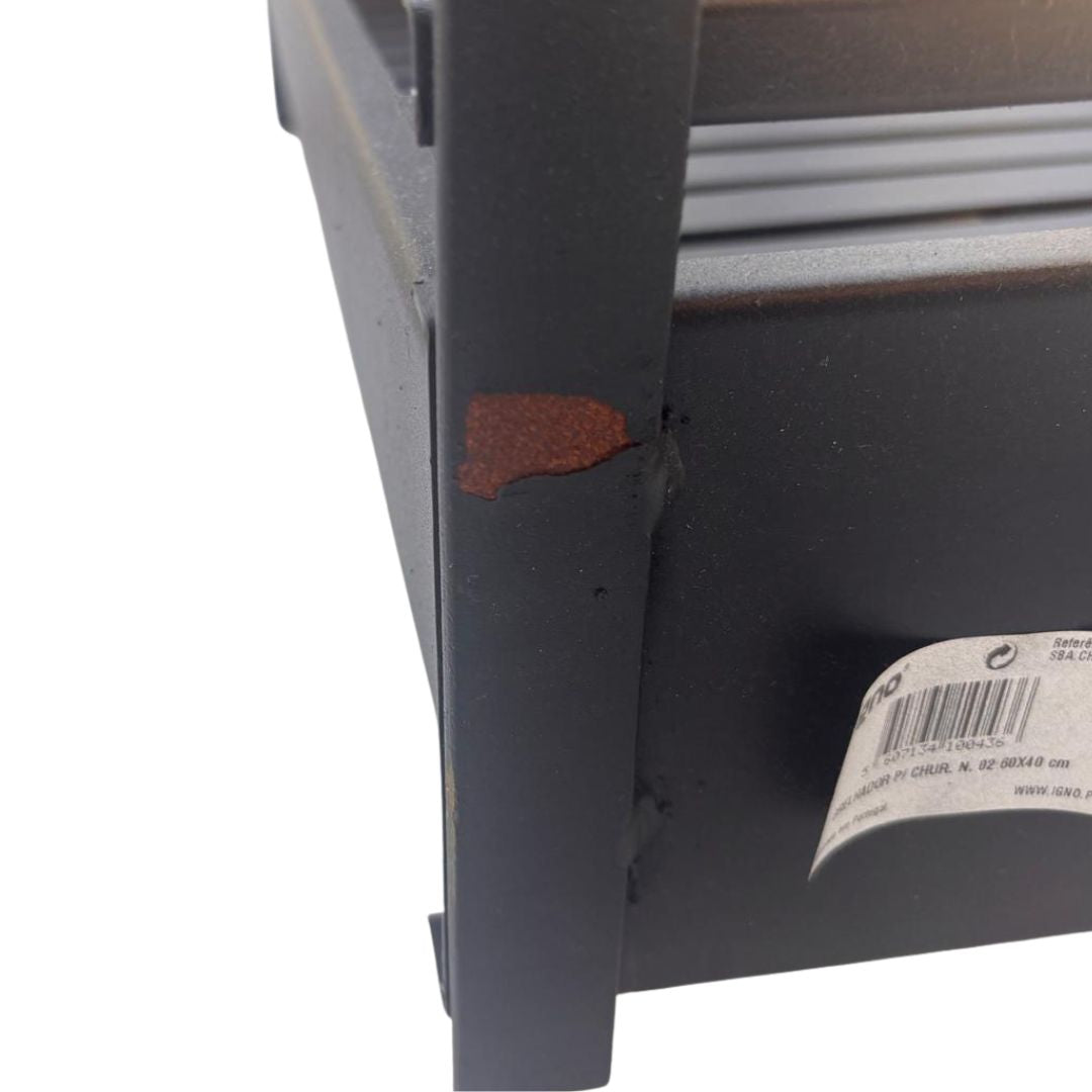 OUTLET Grelhador para Churrasqueira 60cm - BLACKFRIDAY 2025 EXCLUSIVO E PRIVADO