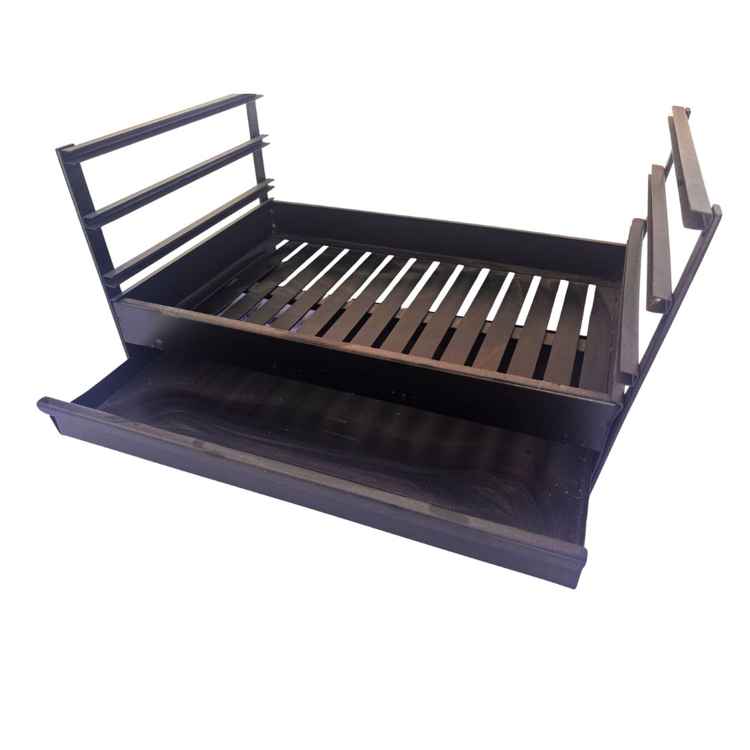OUTLET Grelhador para Churrasqueira 60cm - BLACKFRIDAY 2025 EXCLUSIVO E PRIVADO