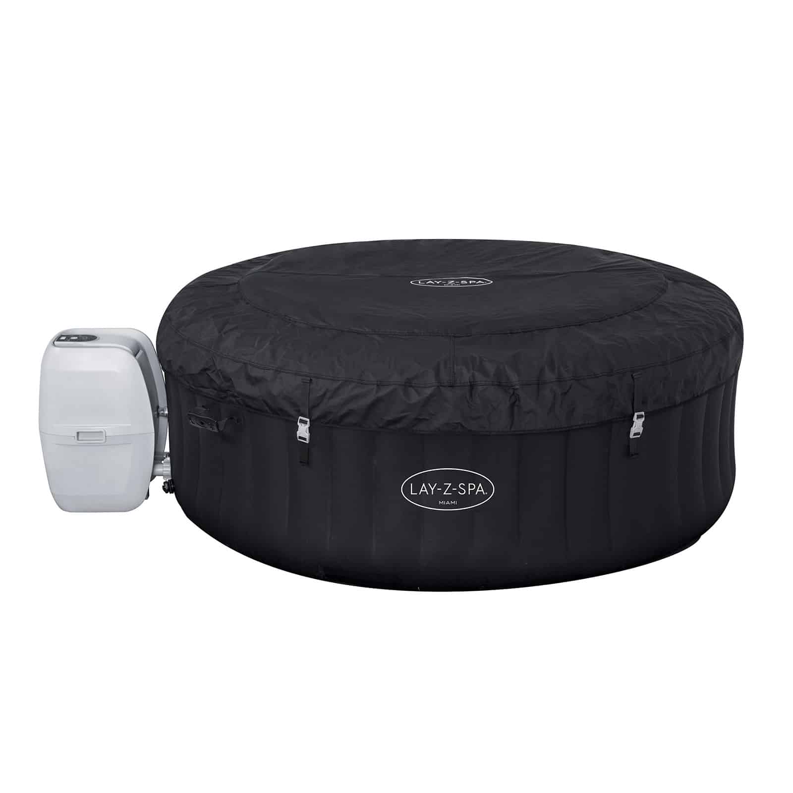SPA Insuflável Lay-Z Miami AirJet