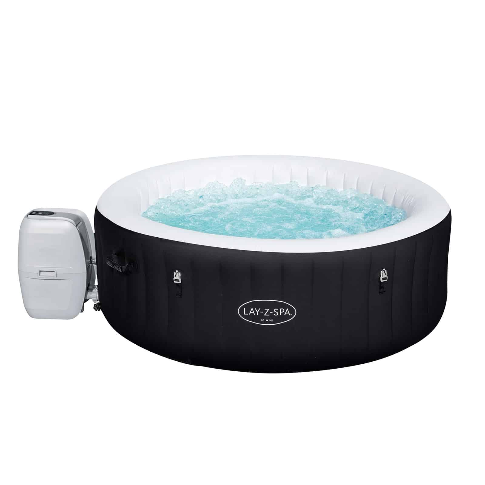 SPA Insuflável Lay-Z Miami AirJet