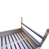 OUTLET Grelhador para Churrasqueira 60cm Inox
